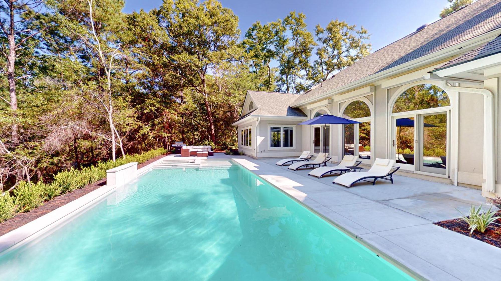 Villa 33 Swing About Hilton Head Island Exterior foto