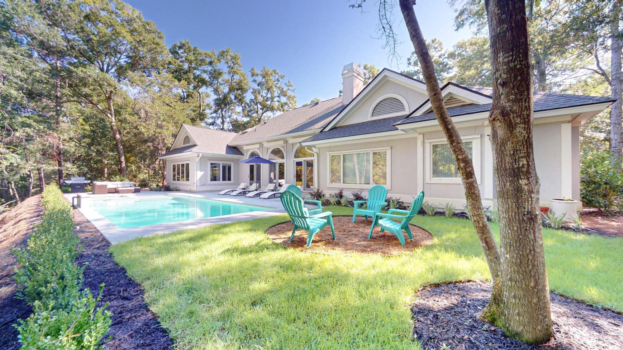 Villa 33 Swing About Hilton Head Island Exterior foto