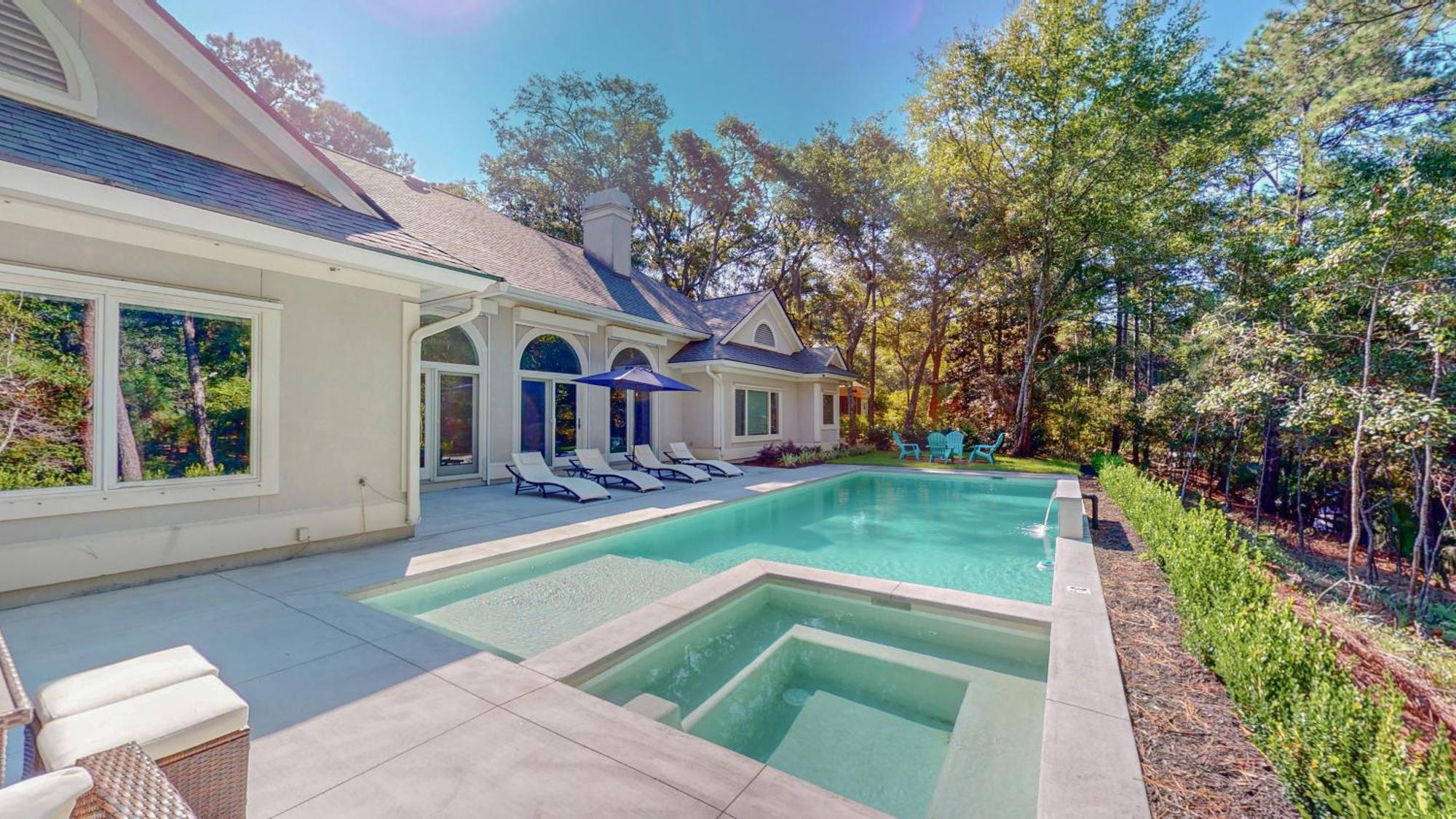 Villa 33 Swing About Hilton Head Island Exterior foto