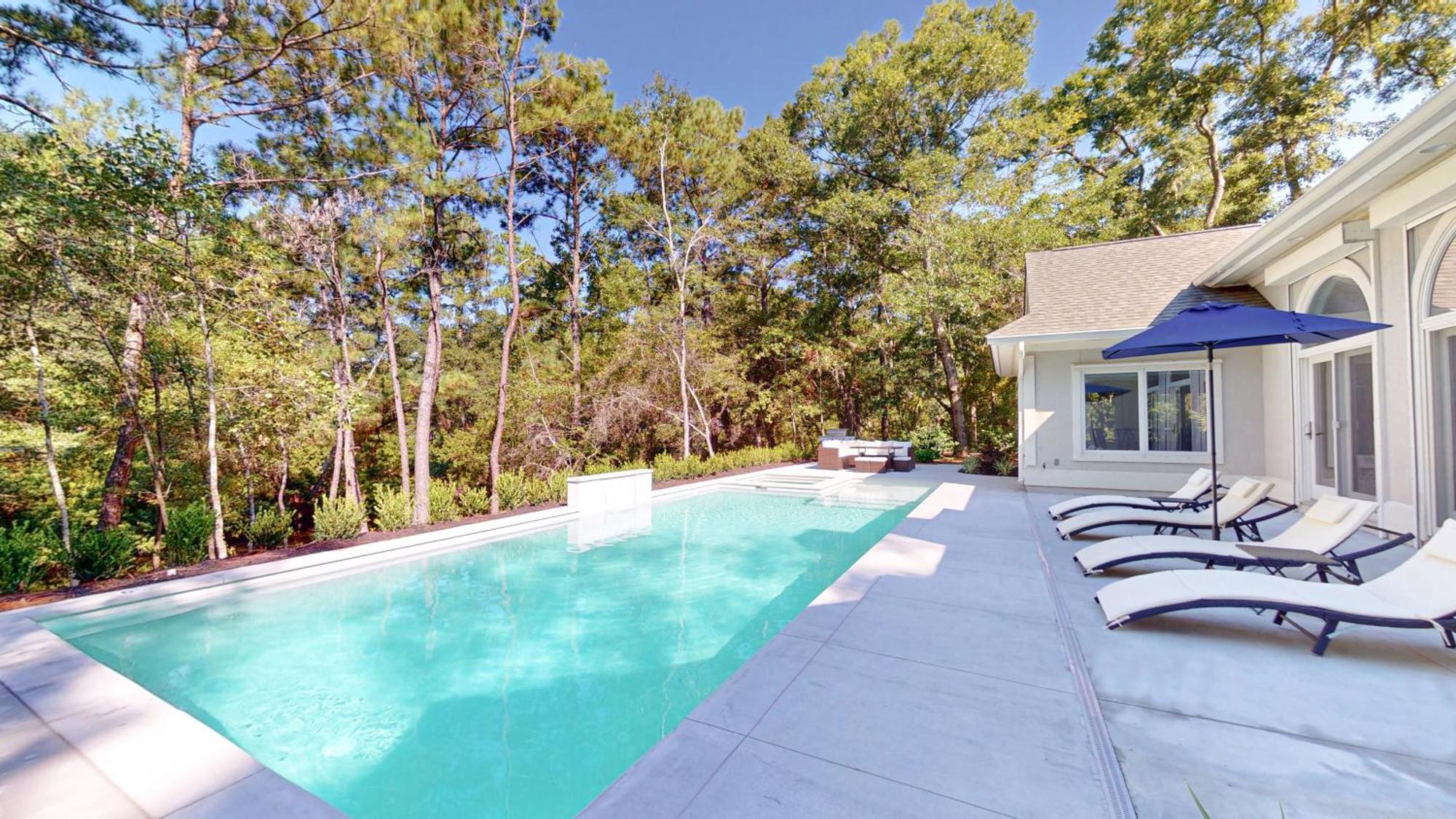 Villa 33 Swing About Hilton Head Island Exterior foto